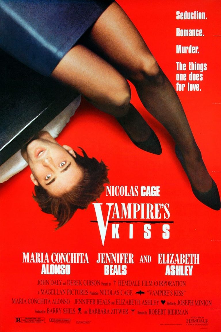 Vampire’s Kiss (1989)