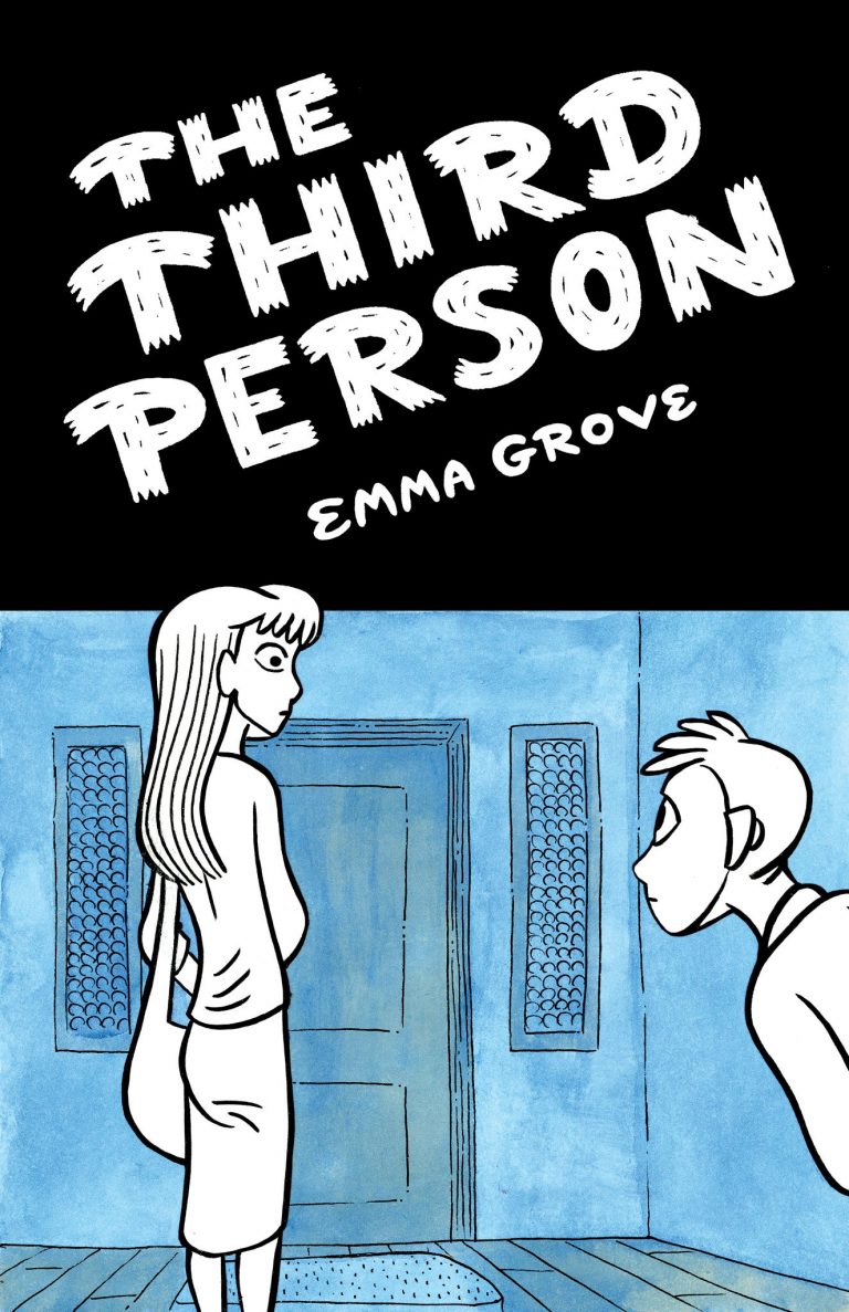 The Third Person (Graphic Novel) (2022)