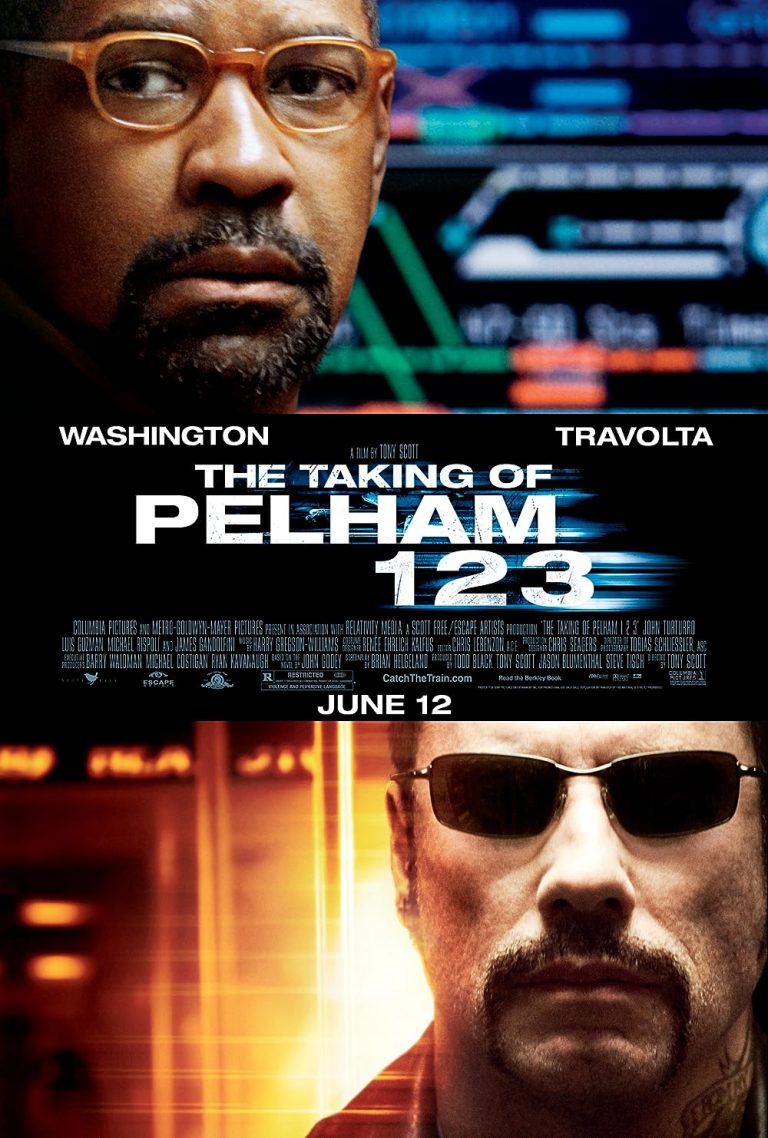 The Taking of Pelham 123 (Remake) (2009)