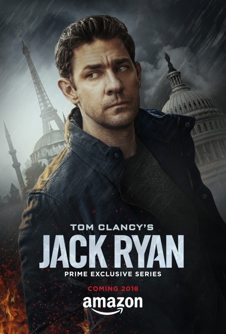 Tom Clancy’s Jack Ryan (2018-2023)