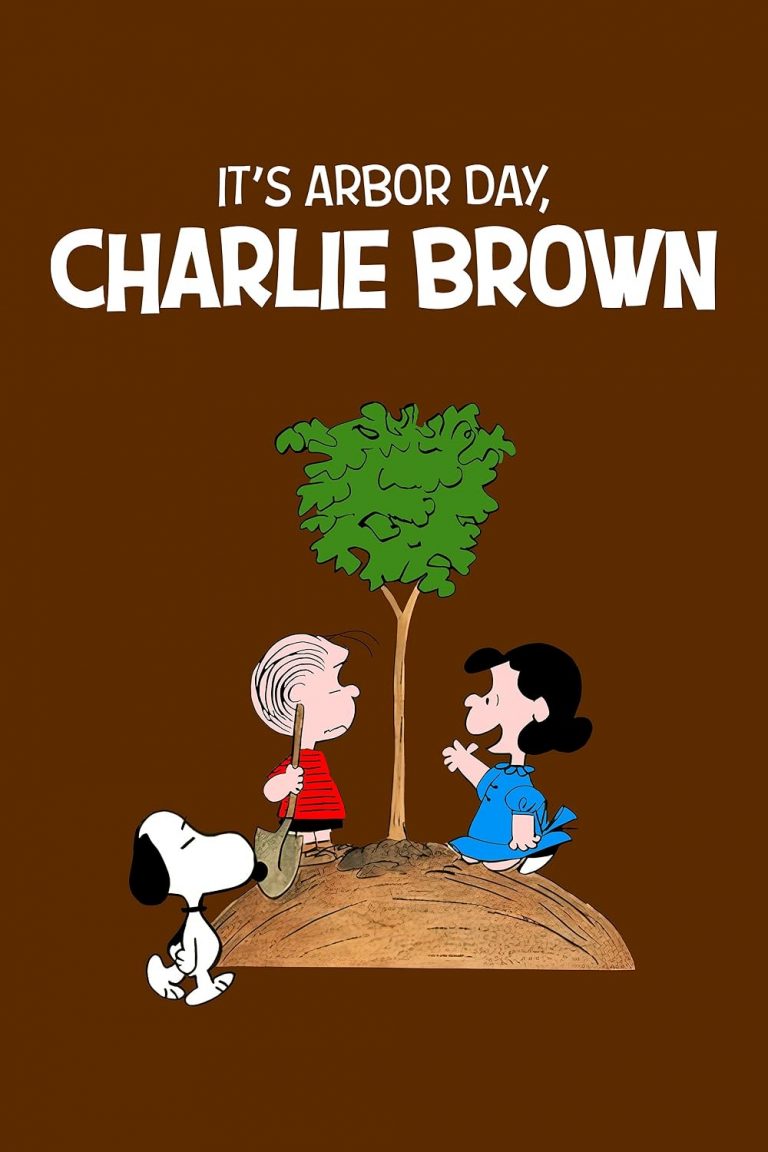 It’s Arbor Day, Charlie Brown (1976)
