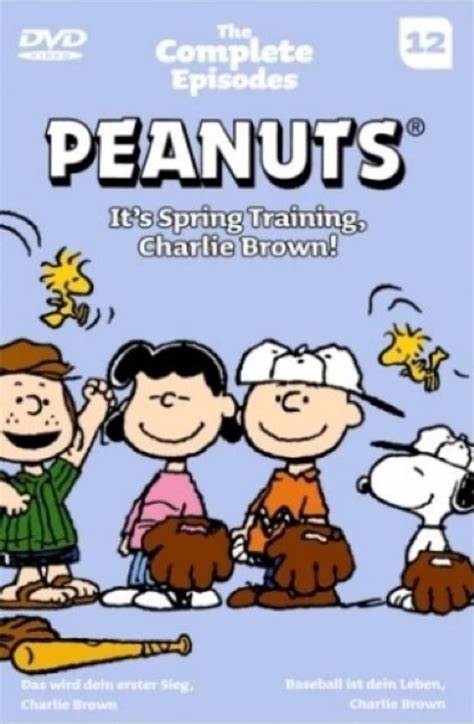 It’s Spring Training, Charlie Brown (1996)