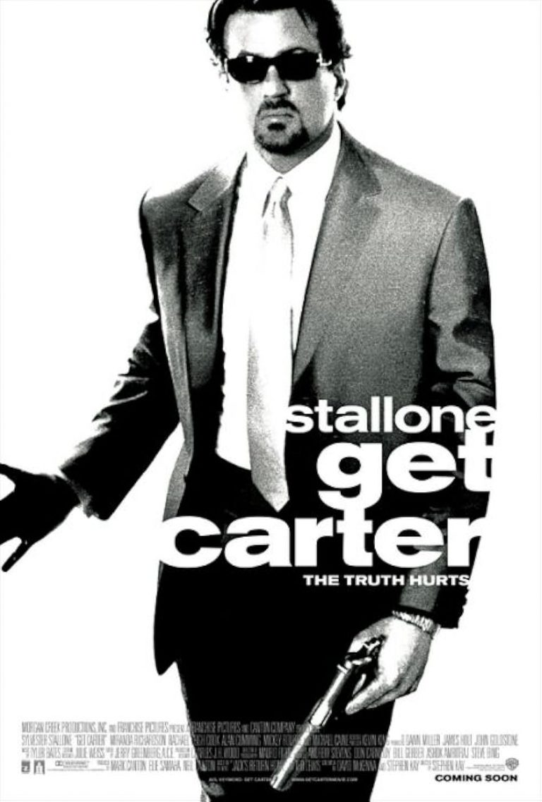 Get Carter (Remake) (2000)