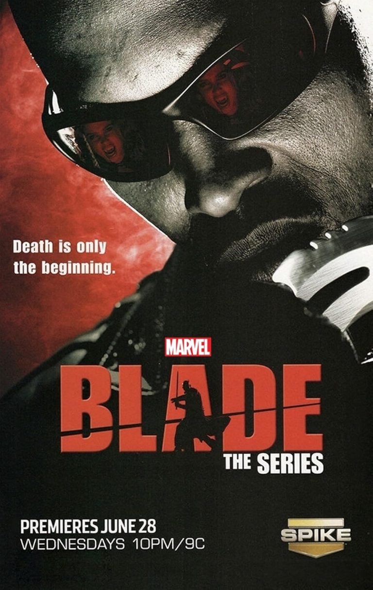 Blade: The Series (2006)