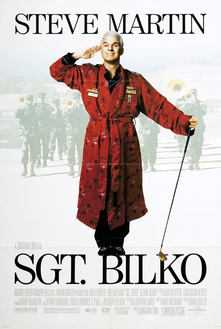 Sgt. Bilko (1996)